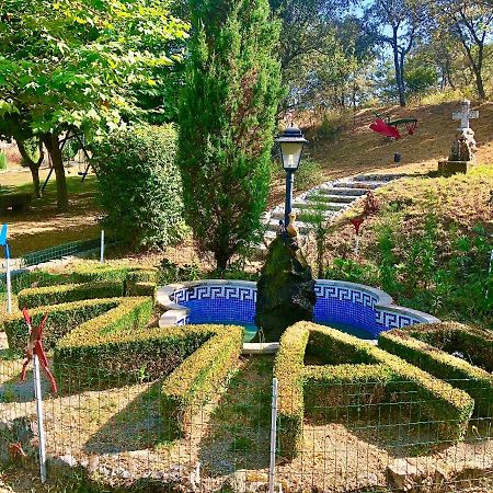 Casa Da Quinta Da Prelada Simao Villa เซลอริโก จิ บาสโต ภายนอก รูปภาพ