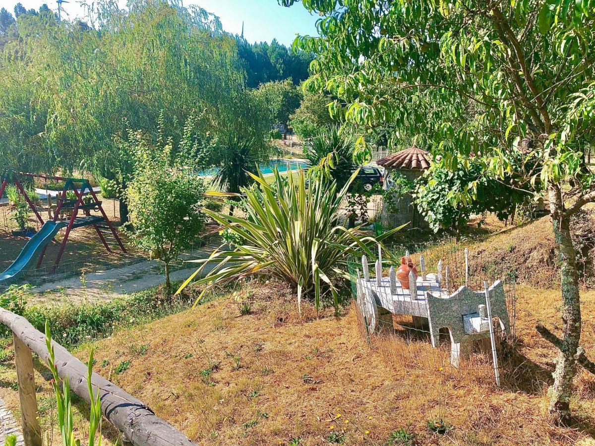 Casa Da Quinta Da Prelada Simao Villa เซลอริโก จิ บาสโต ภายนอก รูปภาพ