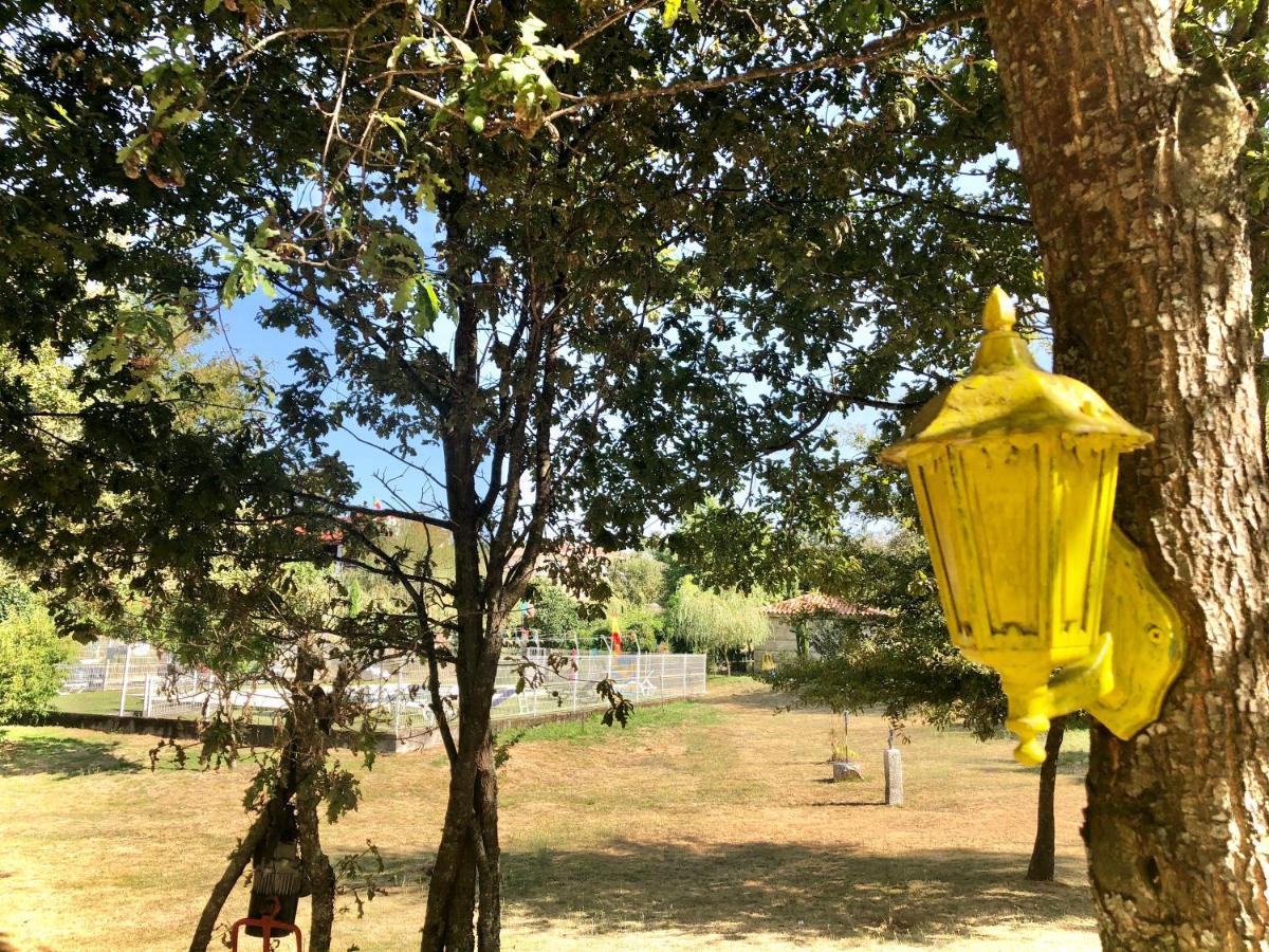 Casa Da Quinta Da Prelada Simao Villa เซลอริโก จิ บาสโต ภายนอก รูปภาพ