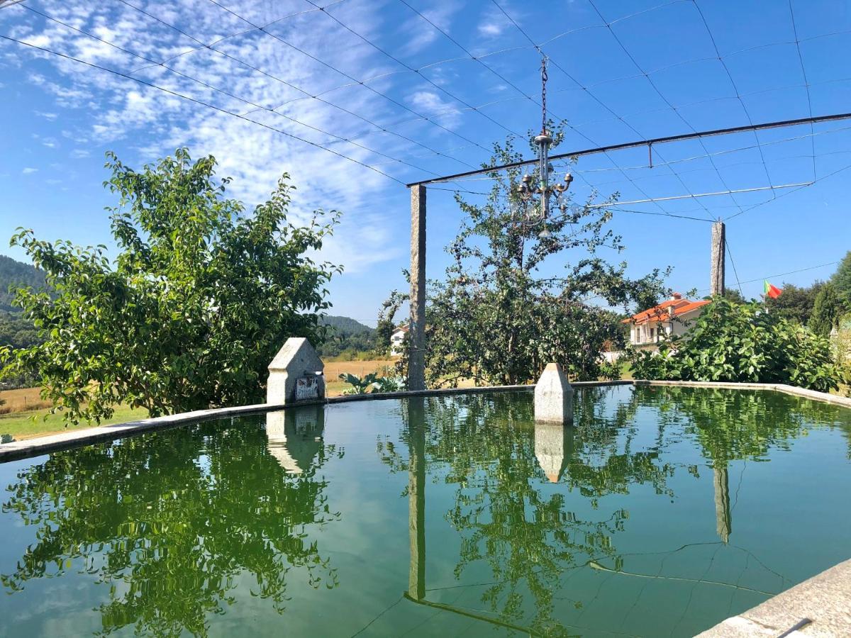 Casa Da Quinta Da Prelada Simao Villa เซลอริโก จิ บาสโต ภายนอก รูปภาพ