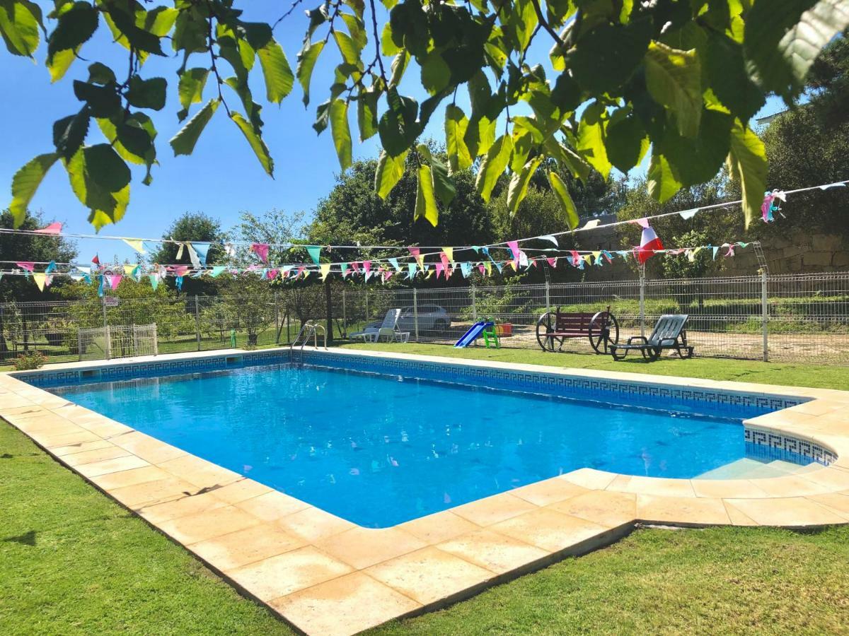 Casa Da Quinta Da Prelada Simao Villa เซลอริโก จิ บาสโต ภายนอก รูปภาพ