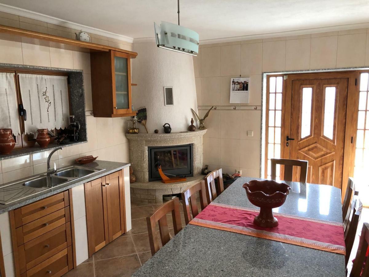 Casa Da Quinta Da Prelada Simao Villa เซลอริโก จิ บาสโต ภายนอก รูปภาพ
