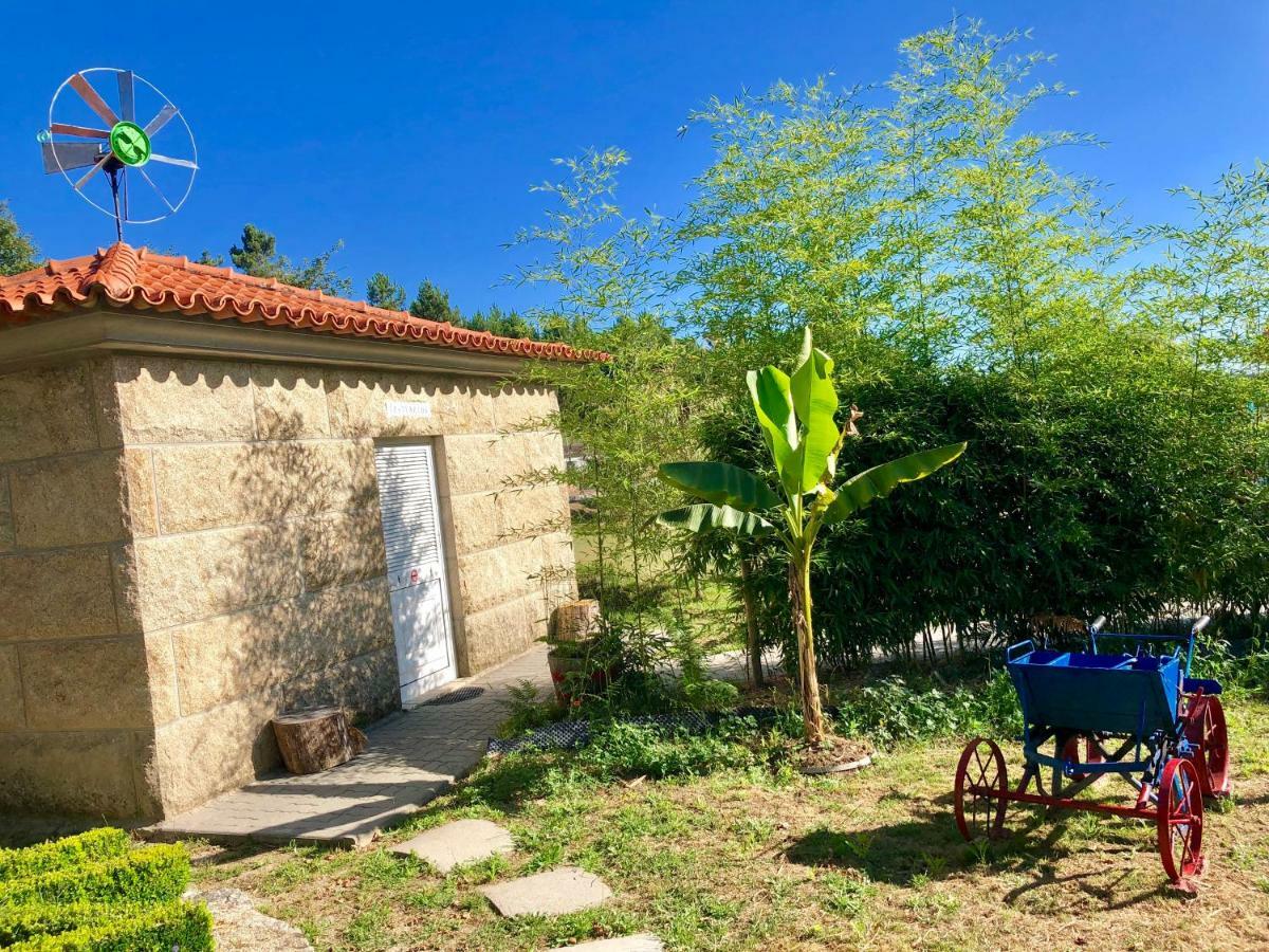 Casa Da Quinta Da Prelada Simao Villa เซลอริโก จิ บาสโต ภายนอก รูปภาพ