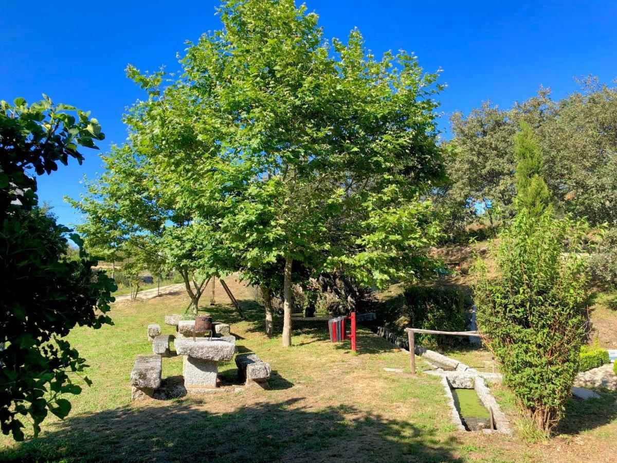 Casa Da Quinta Da Prelada Simao Villa เซลอริโก จิ บาสโต ภายนอก รูปภาพ