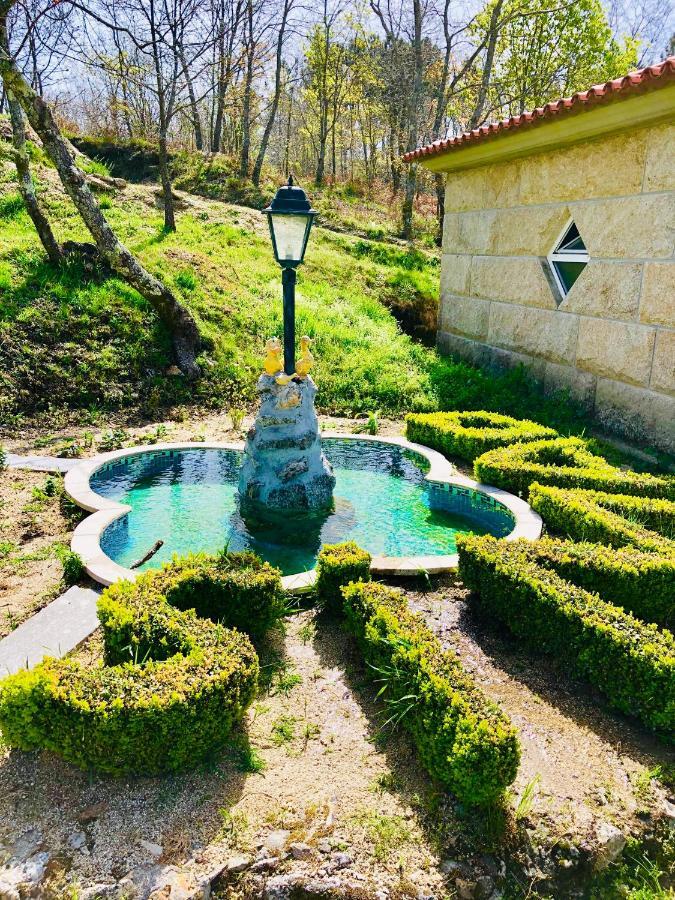 Casa Da Quinta Da Prelada Simao Villa เซลอริโก จิ บาสโต ภายนอก รูปภาพ