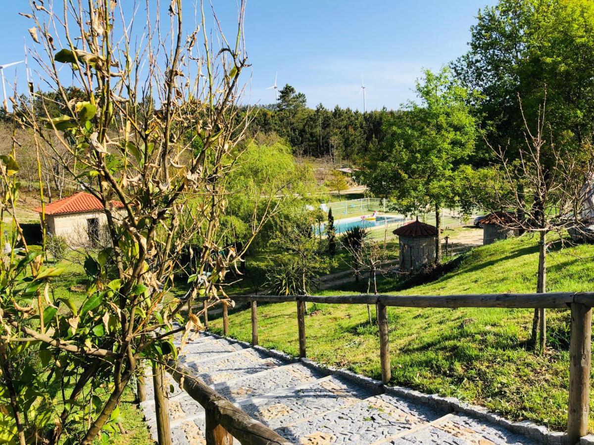 Casa Da Quinta Da Prelada Simao Villa เซลอริโก จิ บาสโต ภายนอก รูปภาพ