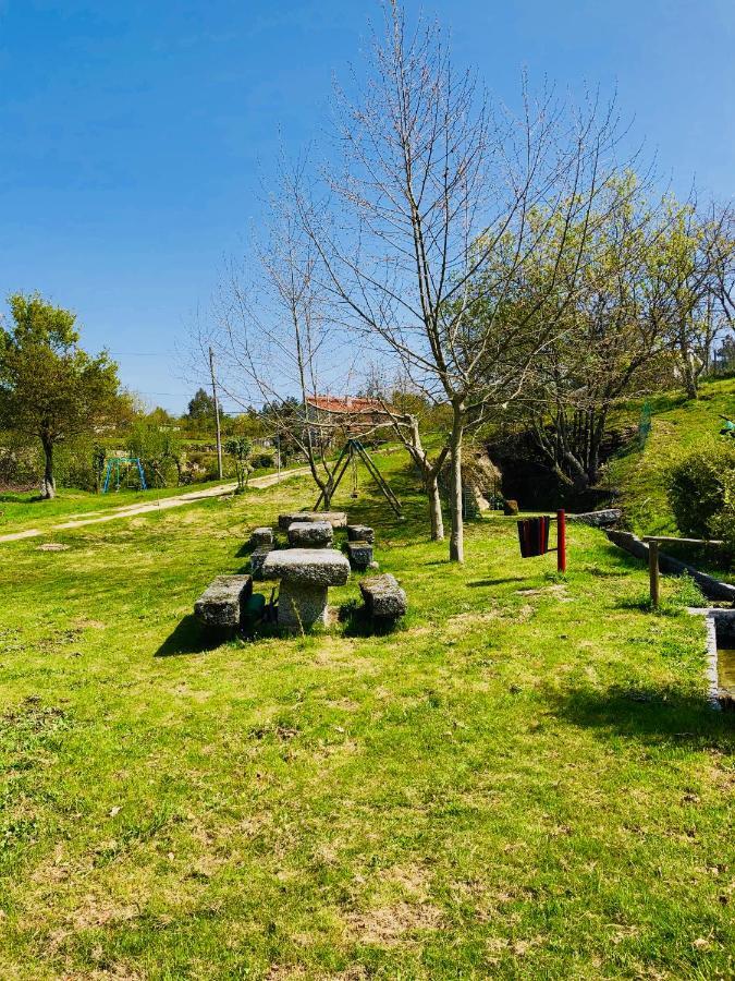 Casa Da Quinta Da Prelada Simao Villa เซลอริโก จิ บาสโต ภายนอก รูปภาพ