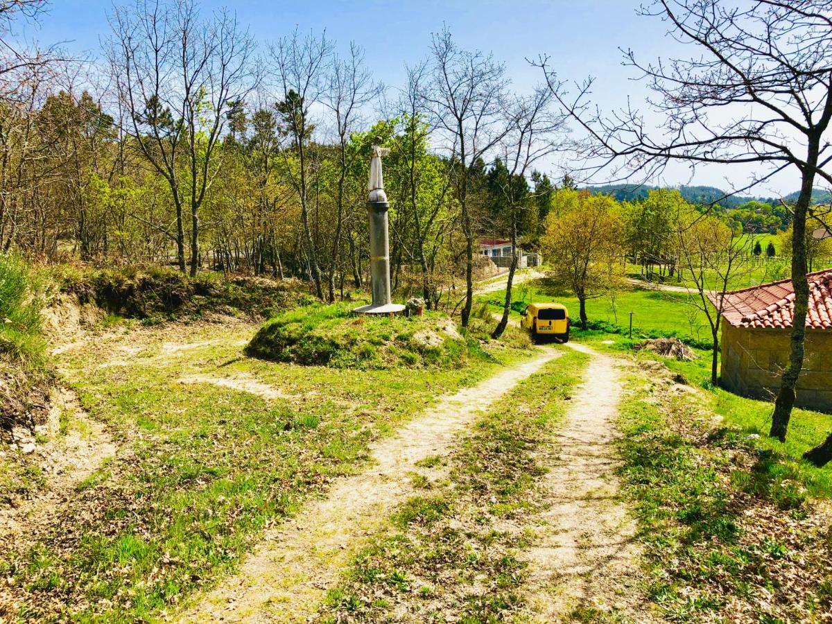 Casa Da Quinta Da Prelada Simao Villa เซลอริโก จิ บาสโต ภายนอก รูปภาพ