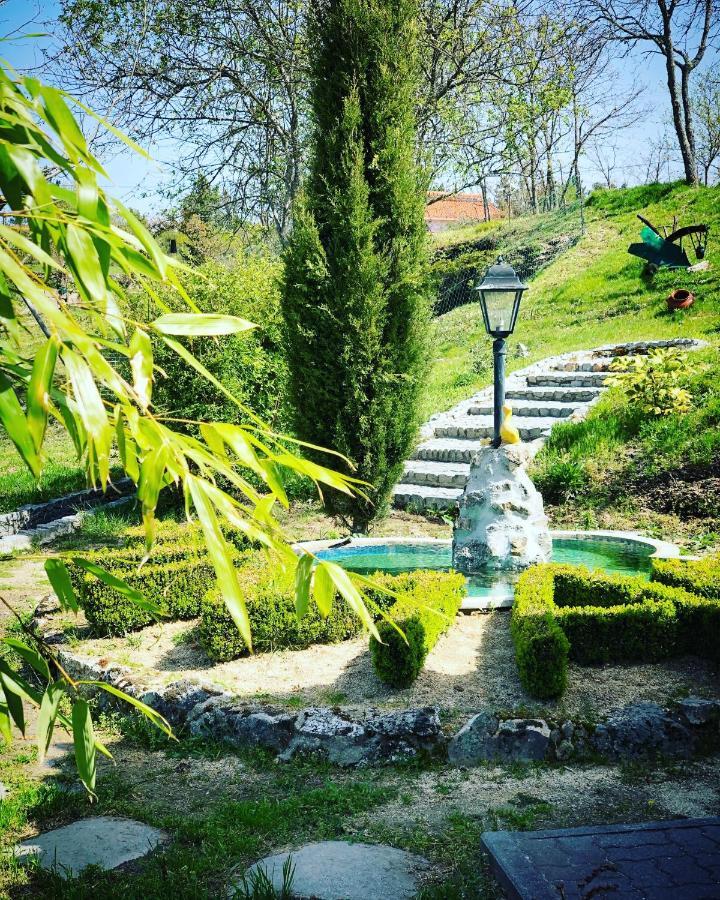 Casa Da Quinta Da Prelada Simao Villa เซลอริโก จิ บาสโต ภายนอก รูปภาพ