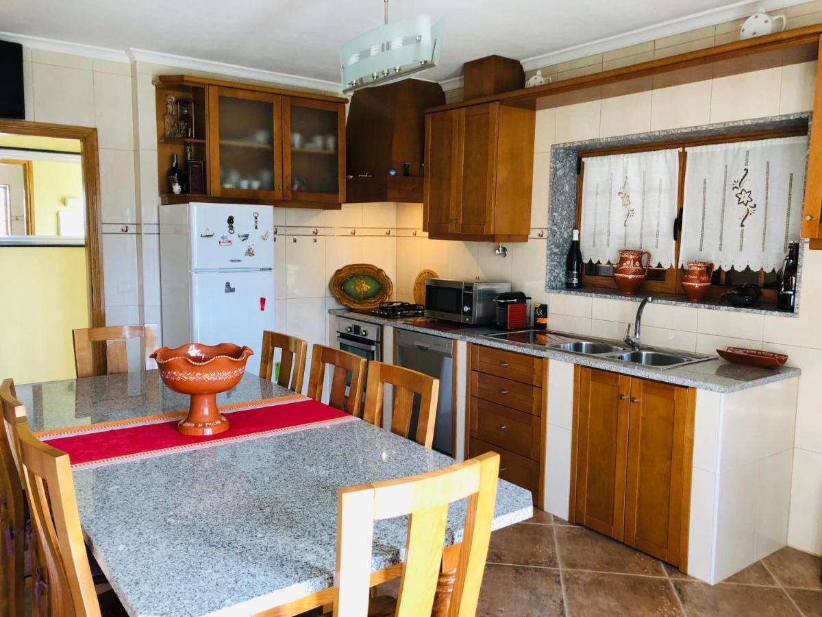 Casa Da Quinta Da Prelada Simao Villa เซลอริโก จิ บาสโต ภายนอก รูปภาพ