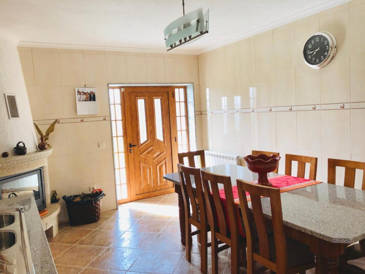 Casa Da Quinta Da Prelada Simao Villa เซลอริโก จิ บาสโต ภายนอก รูปภาพ