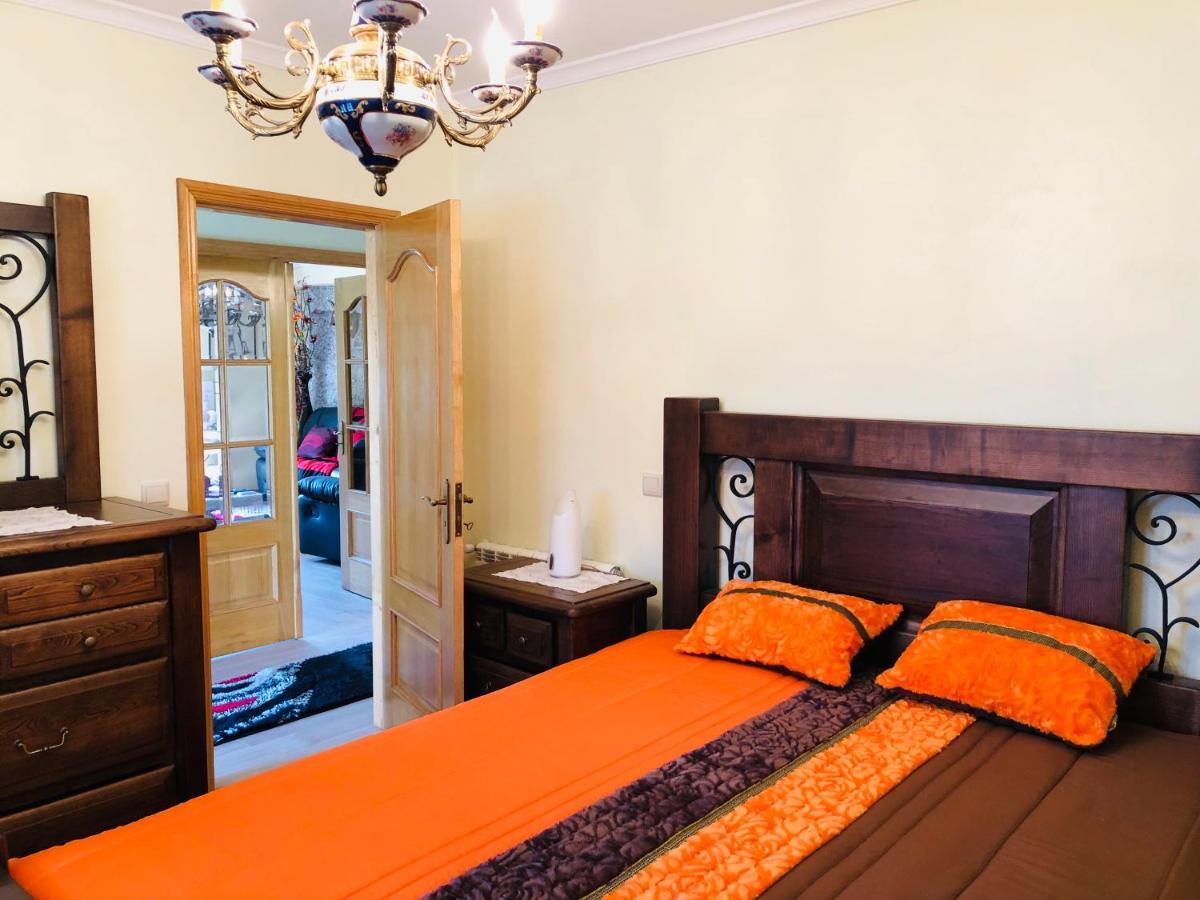 Casa Da Quinta Da Prelada Simao Villa เซลอริโก จิ บาสโต ภายนอก รูปภาพ